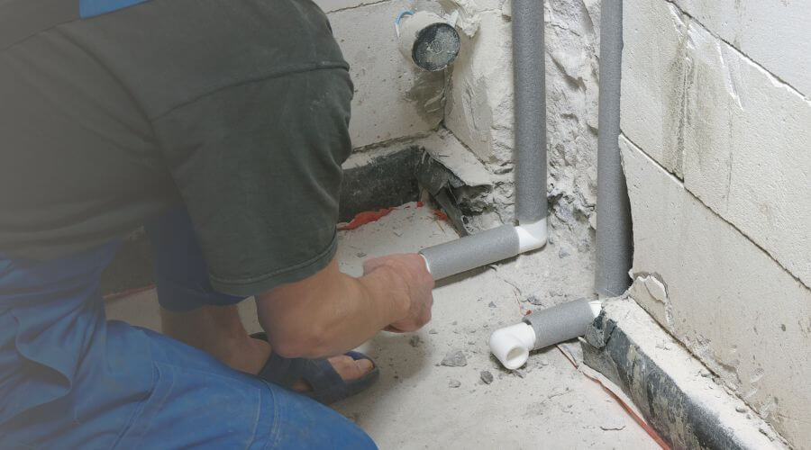 Expert burst pipe repair services in Neapolis, OH
